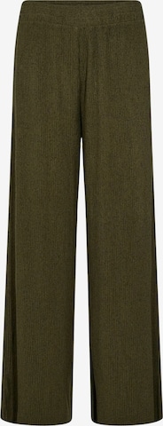 Soyaconcept Hose 'Inas' in Grün: Vorderseite