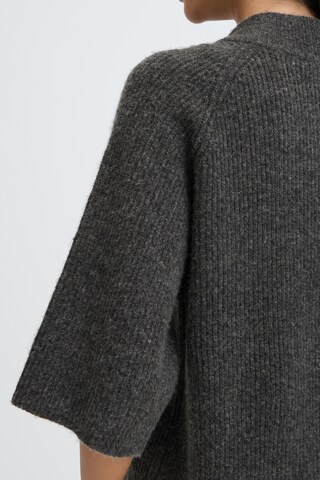 Cardigan b.young en gris