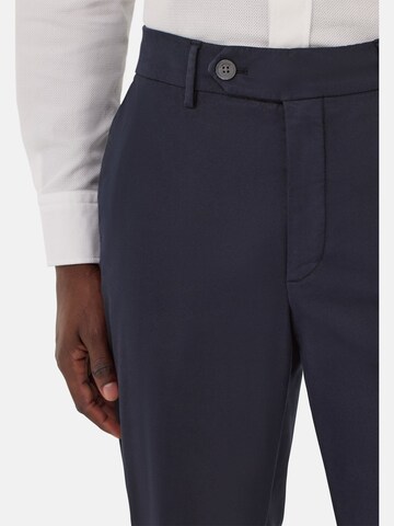 Boggi Milano Slimfit Chino nadrág - kék