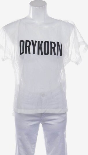DRYKORN Shirt in XS in weiß, Produktansicht