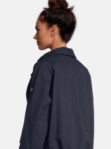 BLONDE No. 8 Overjacket 'Teeter' in Blau