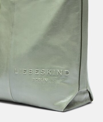 Liebeskind Berlin Shopper in Green