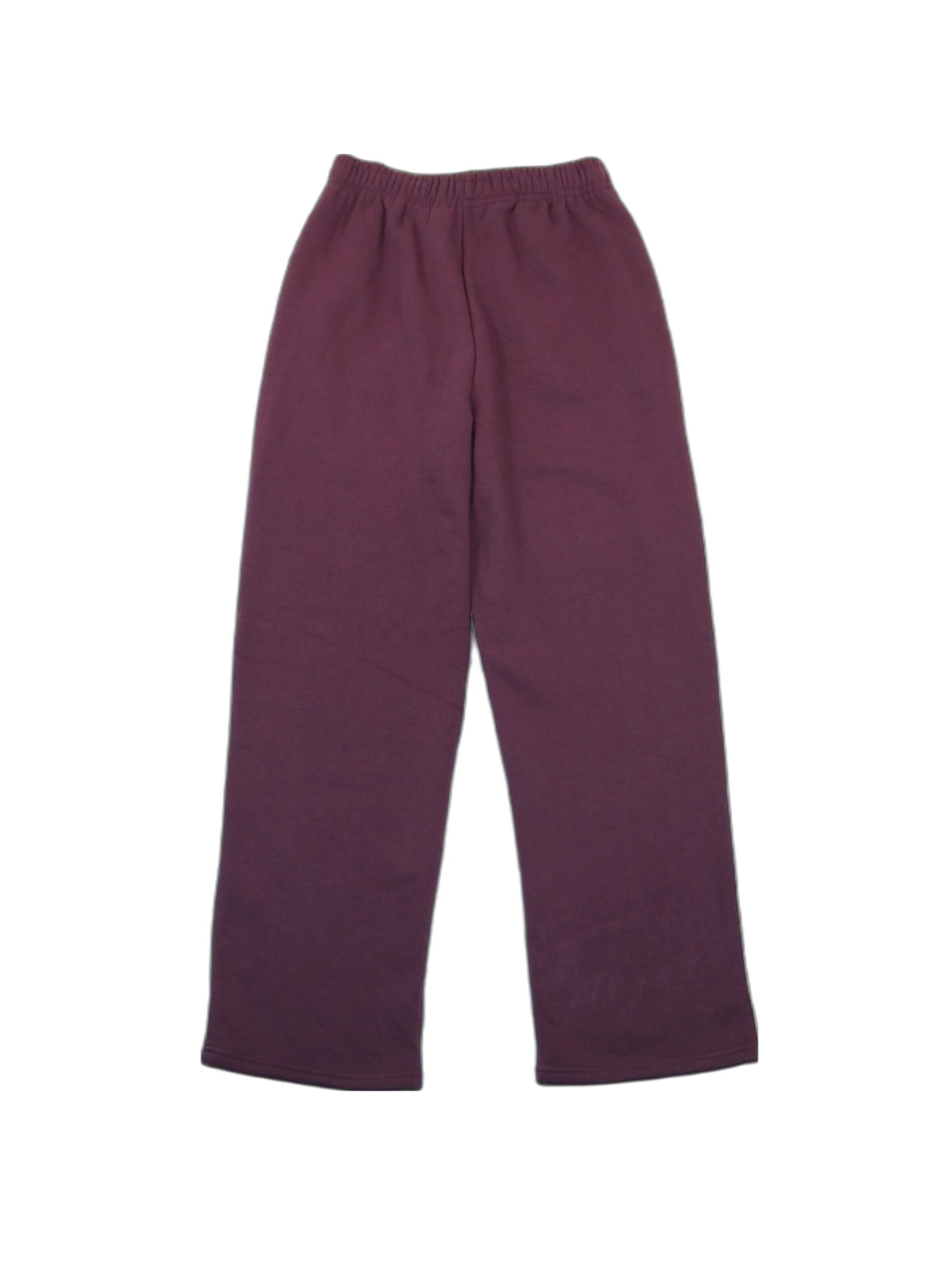 HEFTYKA Loose fit Workout Pants 'OPEN LEG JOGGER' in Purple