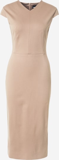 Suknelė 'Dulisa' iš BOSS, spalva – šviesiai ruda, Prekių apžvalga