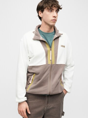 COLUMBIA Toiminnallinen fleecetakki 'Backbowl™ II' värissä ruskea