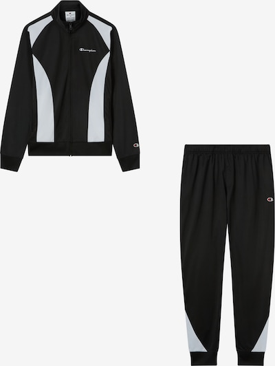 Champion Authentic Athletic Apparel Odjeća za vježbanje u crna / bijela, Pregled proizvoda