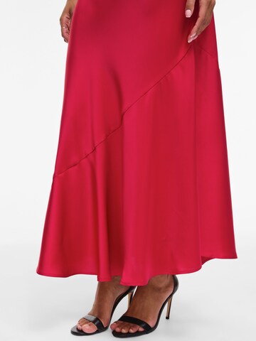 VILA - Vestido de noche 'VIBEA' en rosa