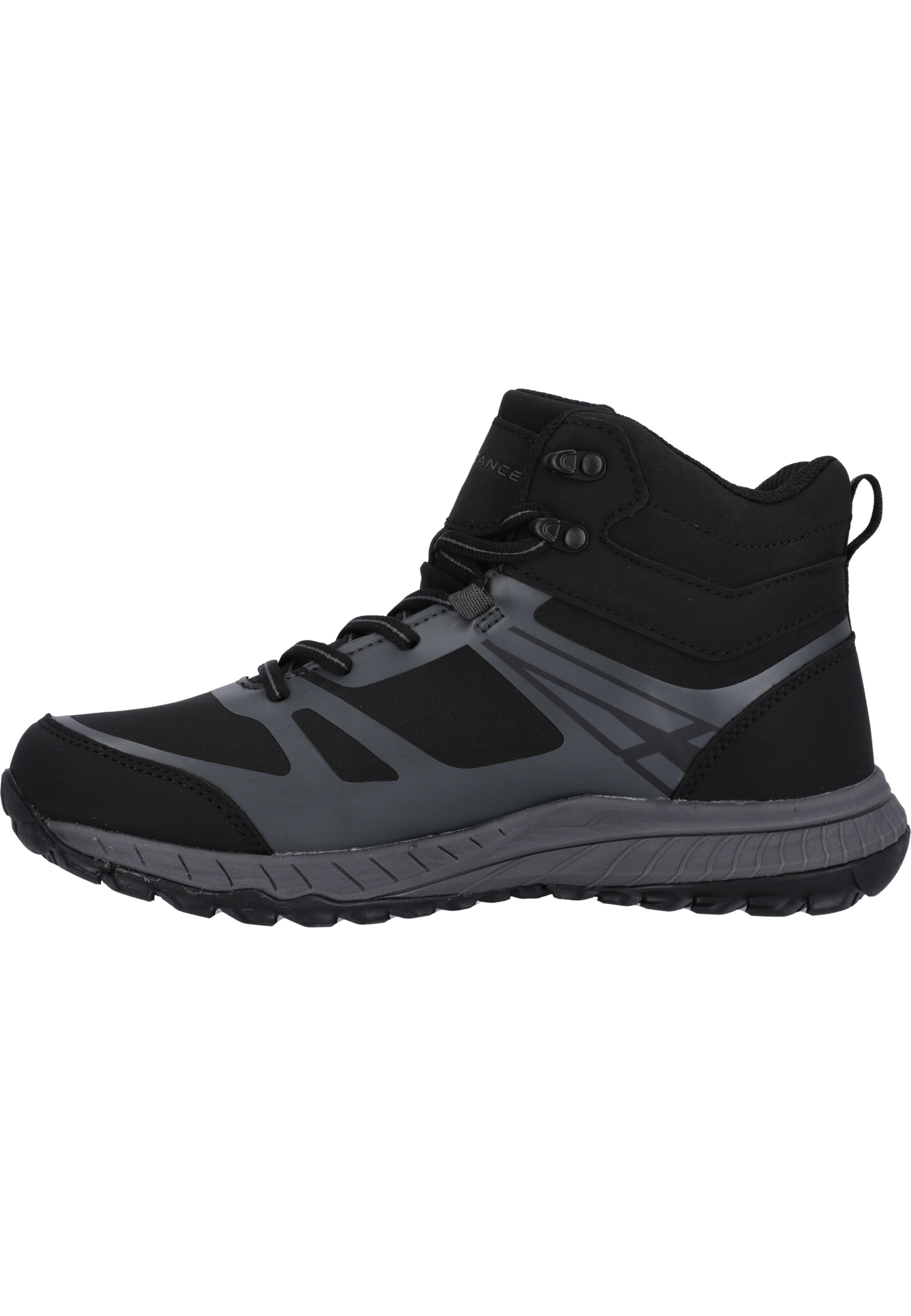 ENDURANCE Boots 'Wakon' in Schwarz