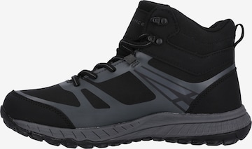 ENDURANCE Boots 'Wakon' in Schwarz