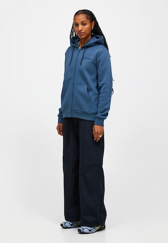 PEAK PERFORMANCE Sweatshirt in Blauw