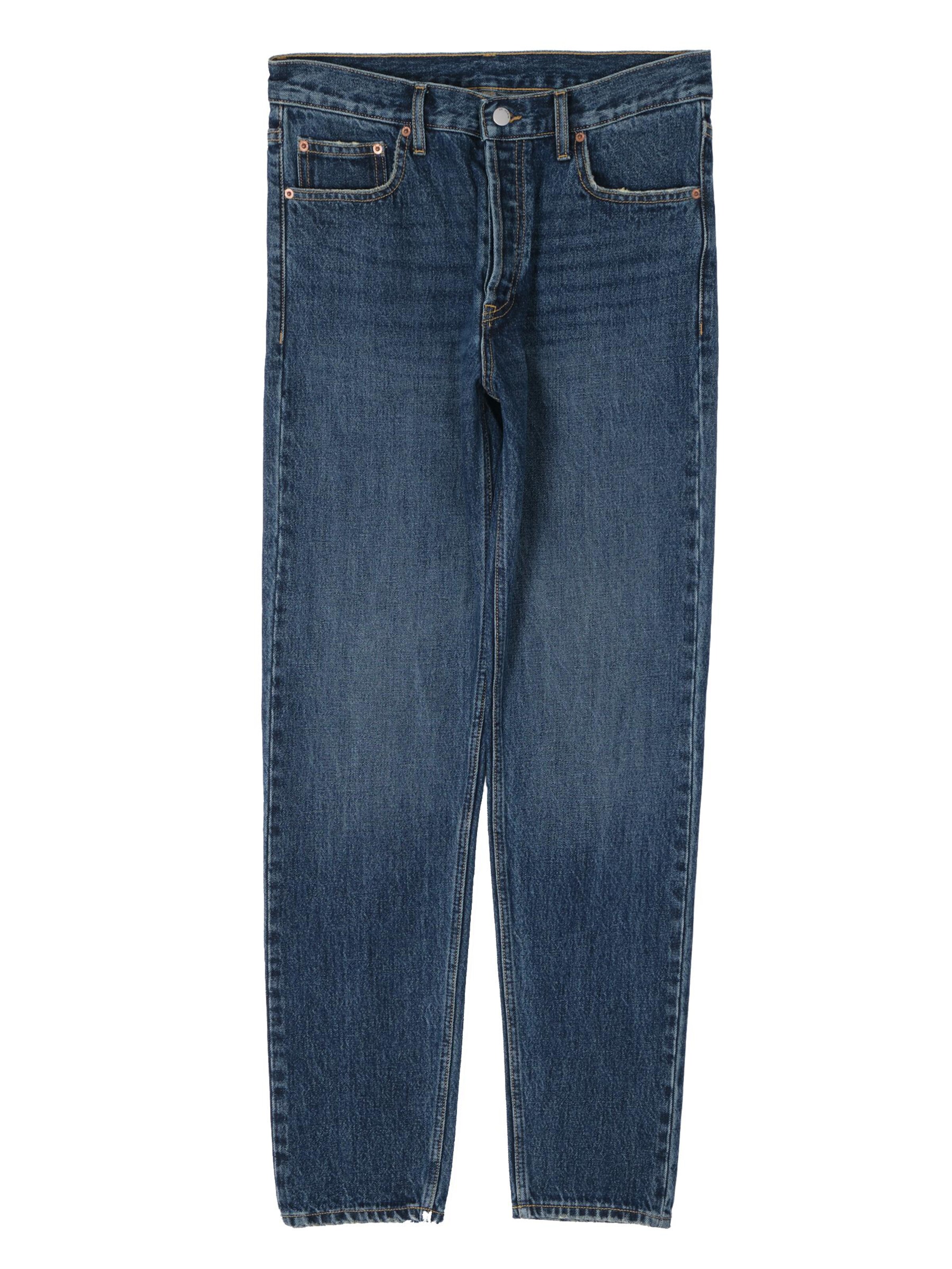 Dr. Denim Jeans 'Rush' in Blue: front