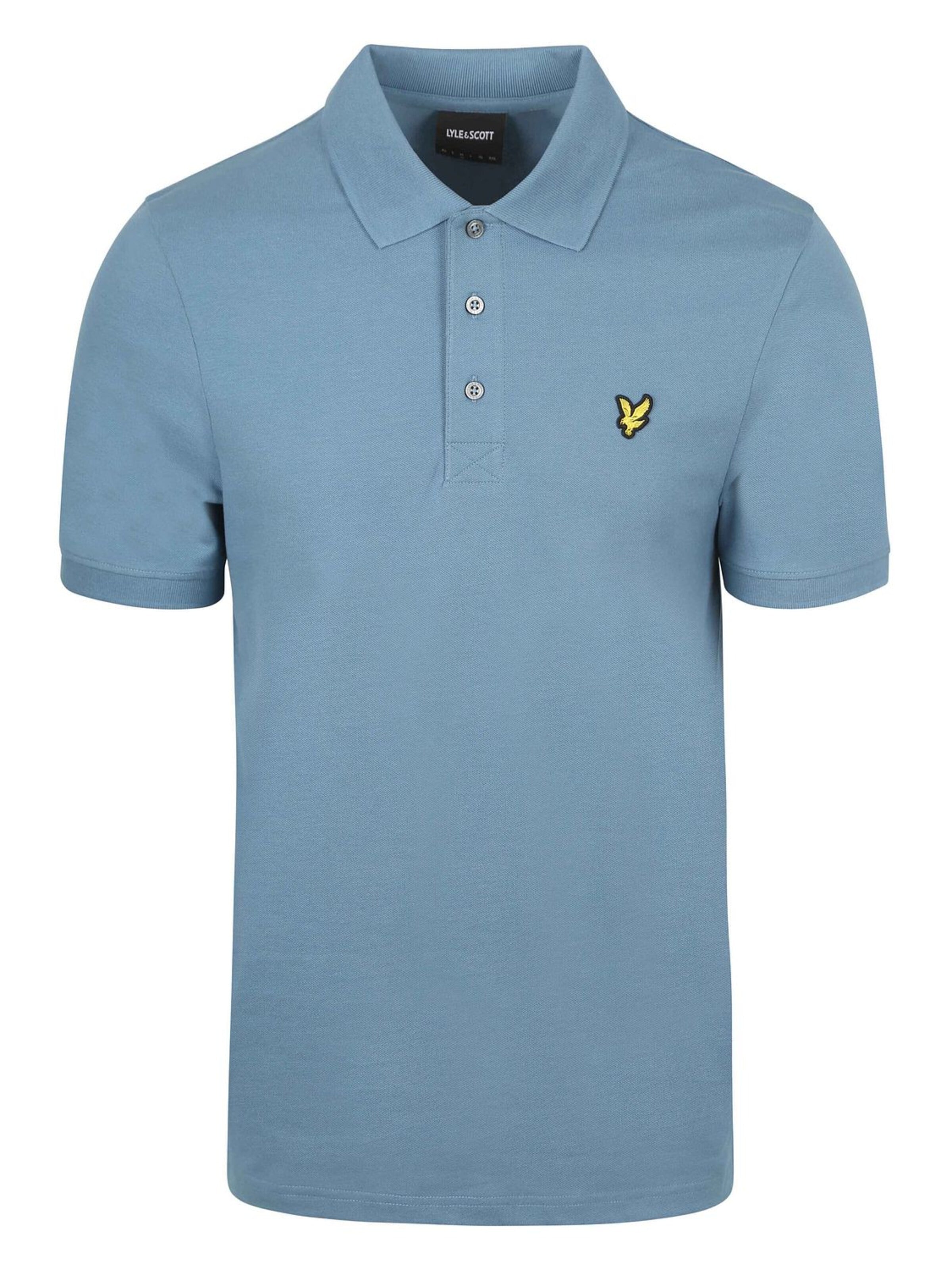 Lyle & Scott Shirt‌‌‌‌‌ in XL in blau, Produktansicht