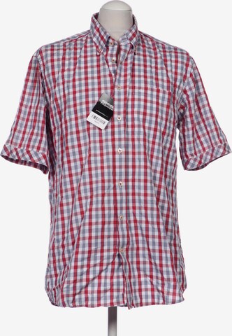 SEIDENSTICKER Button Up Shirt in L in Grey: front