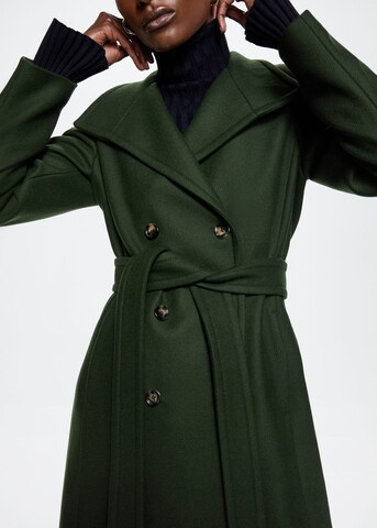 MANGOPrijelazni kaput 'SIRENITA' - zelena boja