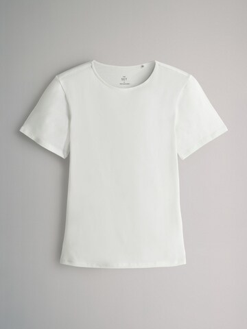 The Set T-shirt i rosa