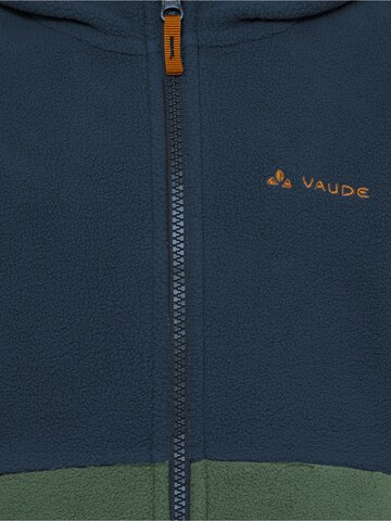 VAUDE Performance Jacket 'Pulex HD J II' in Blue
