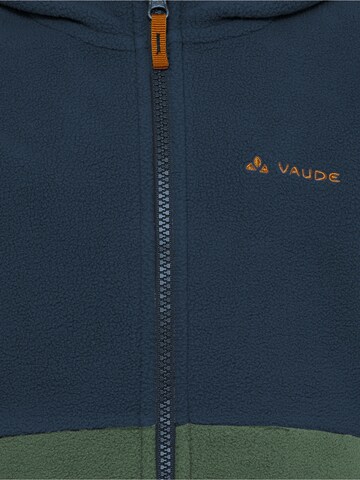 VAUDE Functionele fleece jas 'Pulex HD J II' in Groen