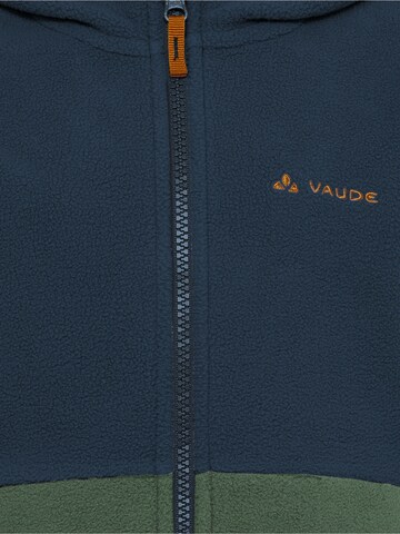 VAUDE Functionele jas 'Pulex HD J II' in Blauw