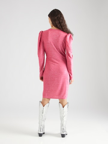 Robe de cocktail 'ESTELLA' Fransa en rose