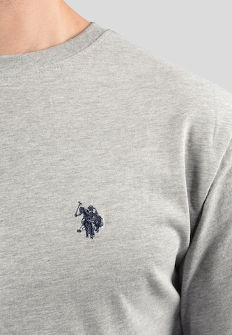 U.S. POLO ASSN. Shirt in Grijs