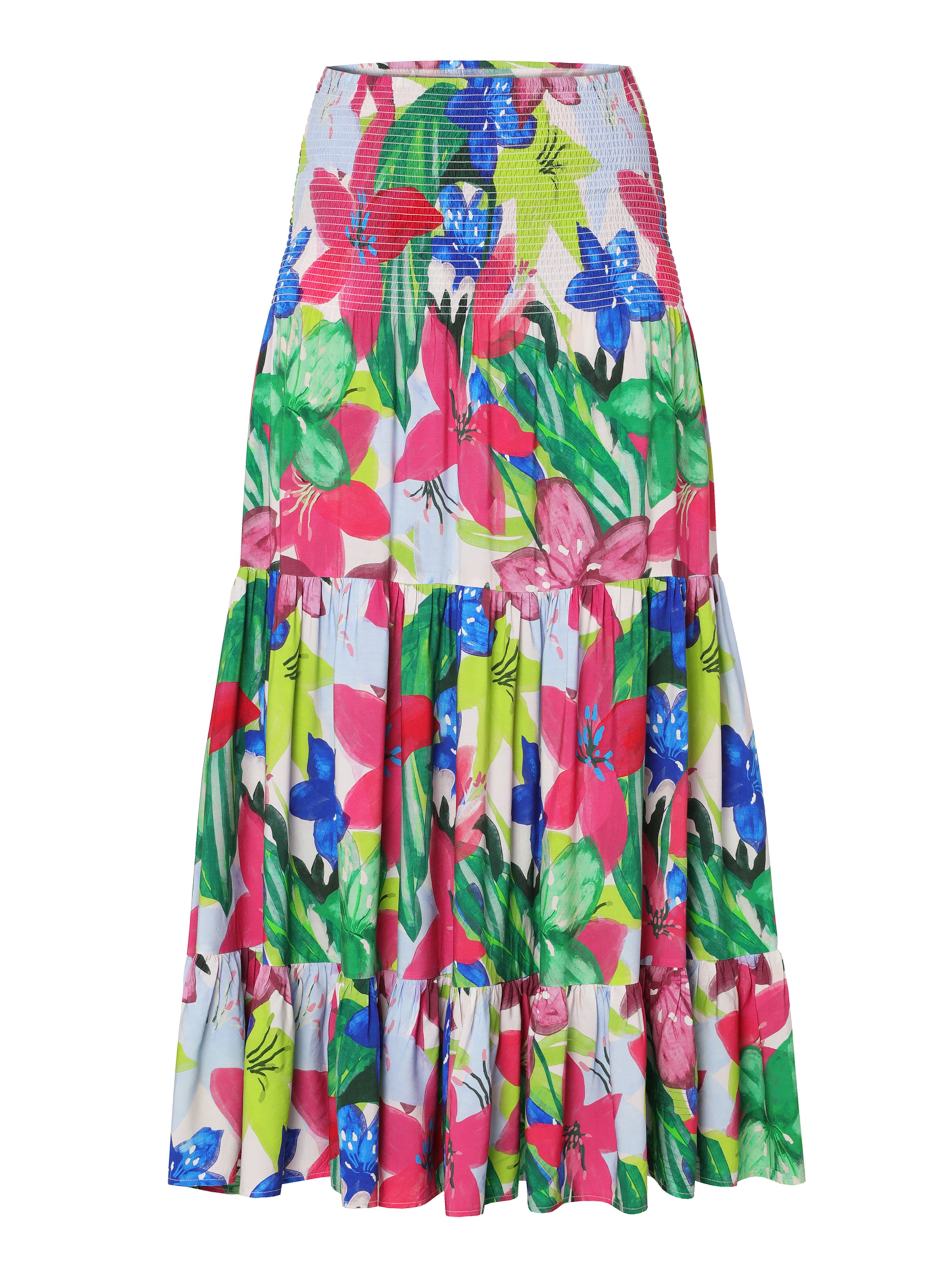 Fustă 'Efiana 1' de la TATUUM pe roz: față