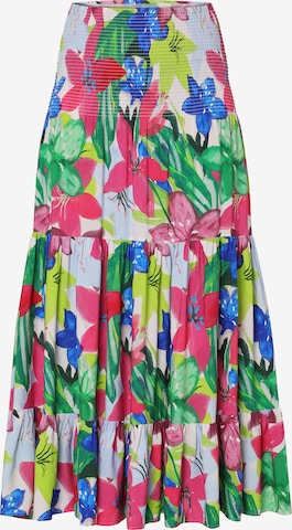 TATUUM Hame 'Efiana 1' värissä vaaleanpunainen: etupuoli