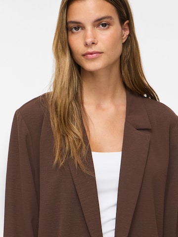 VILA Blazer 'VICalo' in Brown
