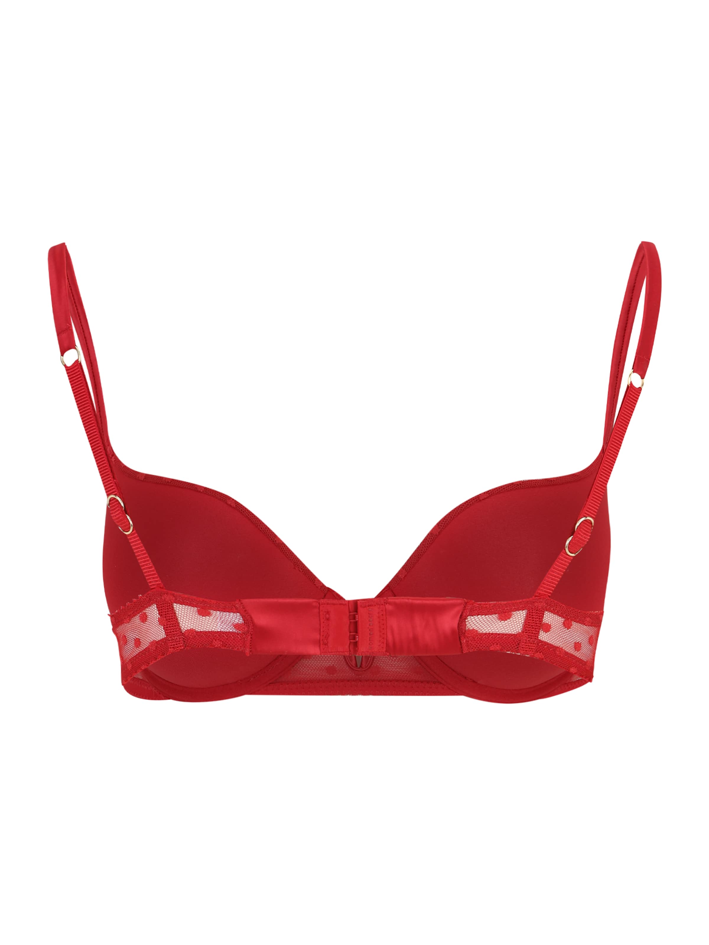 Push-up Reggiseno di Women' Secret in rosso