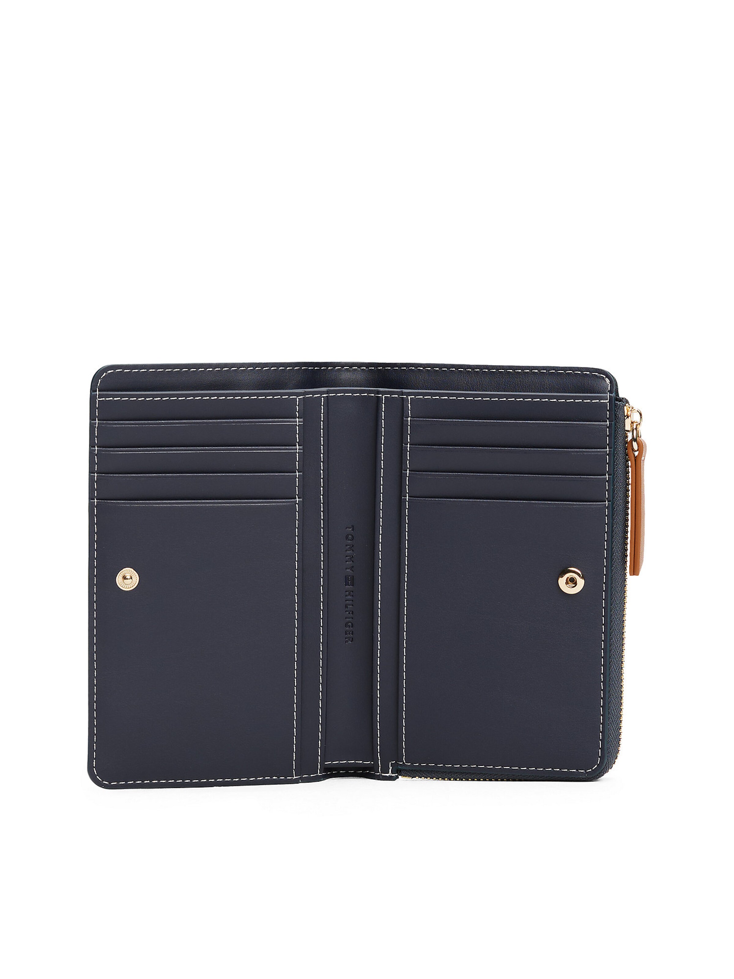 TOMMY HILFIGER Wallet in Blue