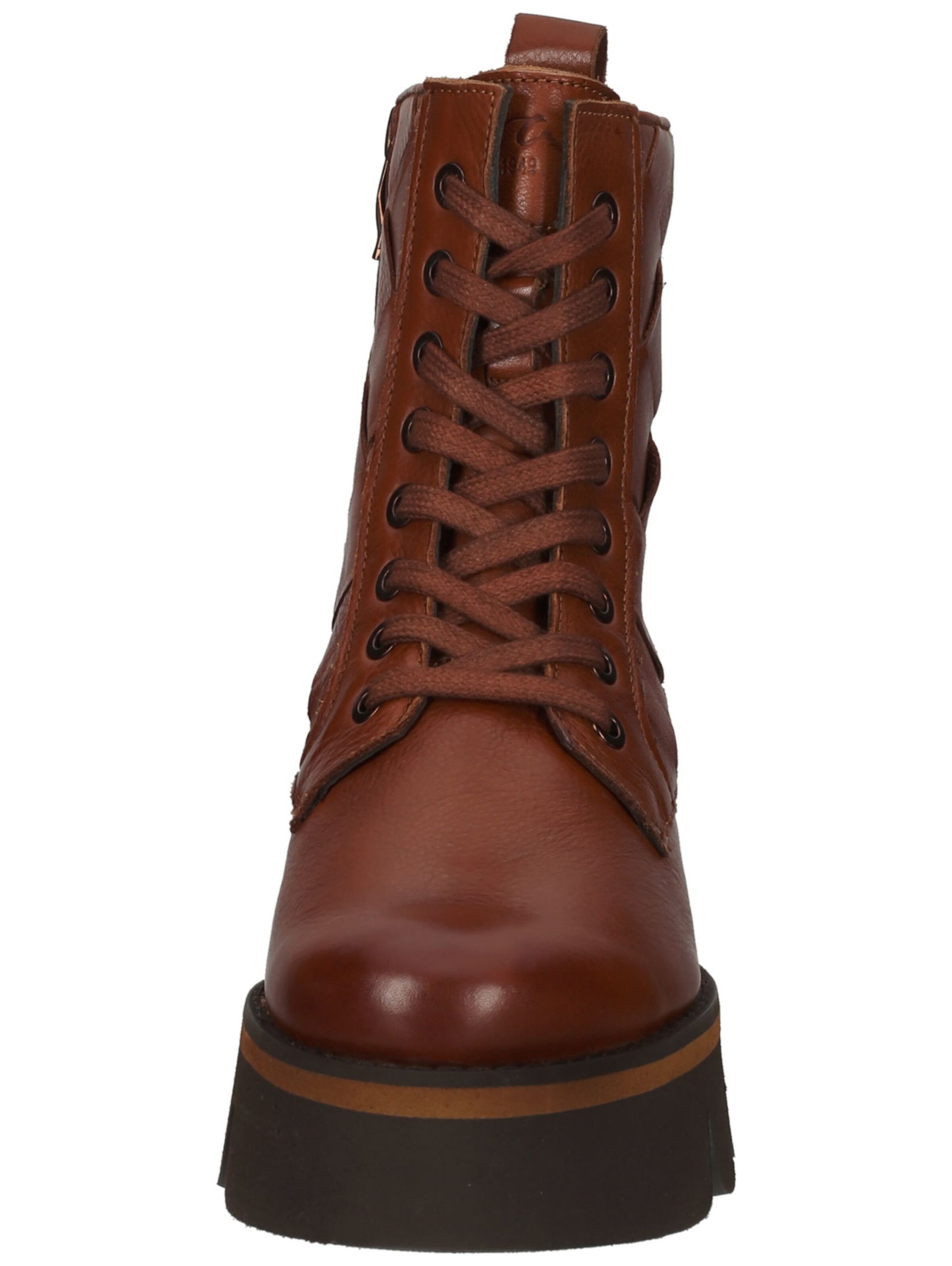 ARA Schnürstiefelette in Braun