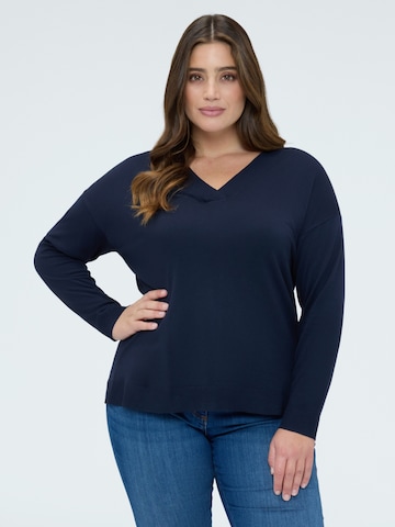 Pullover di Fiorella Rubino in blu