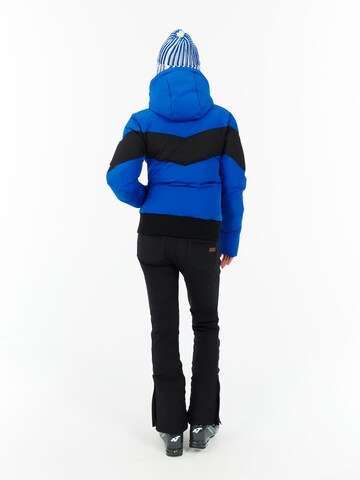 PROTEST Sportjas 'PRTJilly' in Blauw