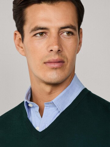 Pullover di Hackett London in verde