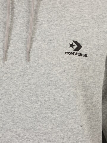 CONVERSE Sweatshirt 'Classic' in Grau