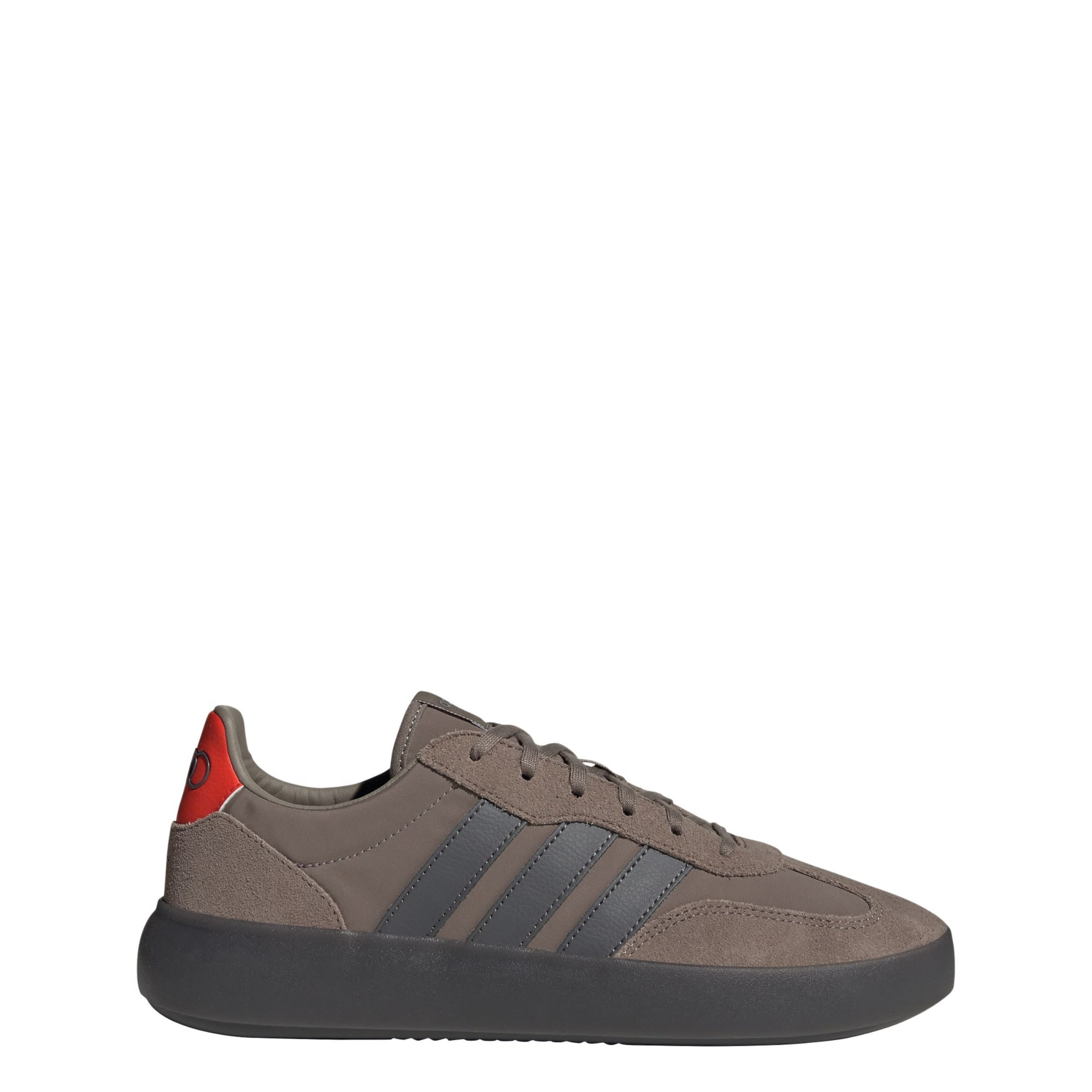 ADIDAS PERFORMANCE Sports shoe 'Audi Formula One Team Barreda Decode' in Brown