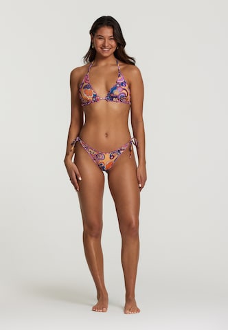 Shiwi Triangel Bikini 'Liz' in Oranje