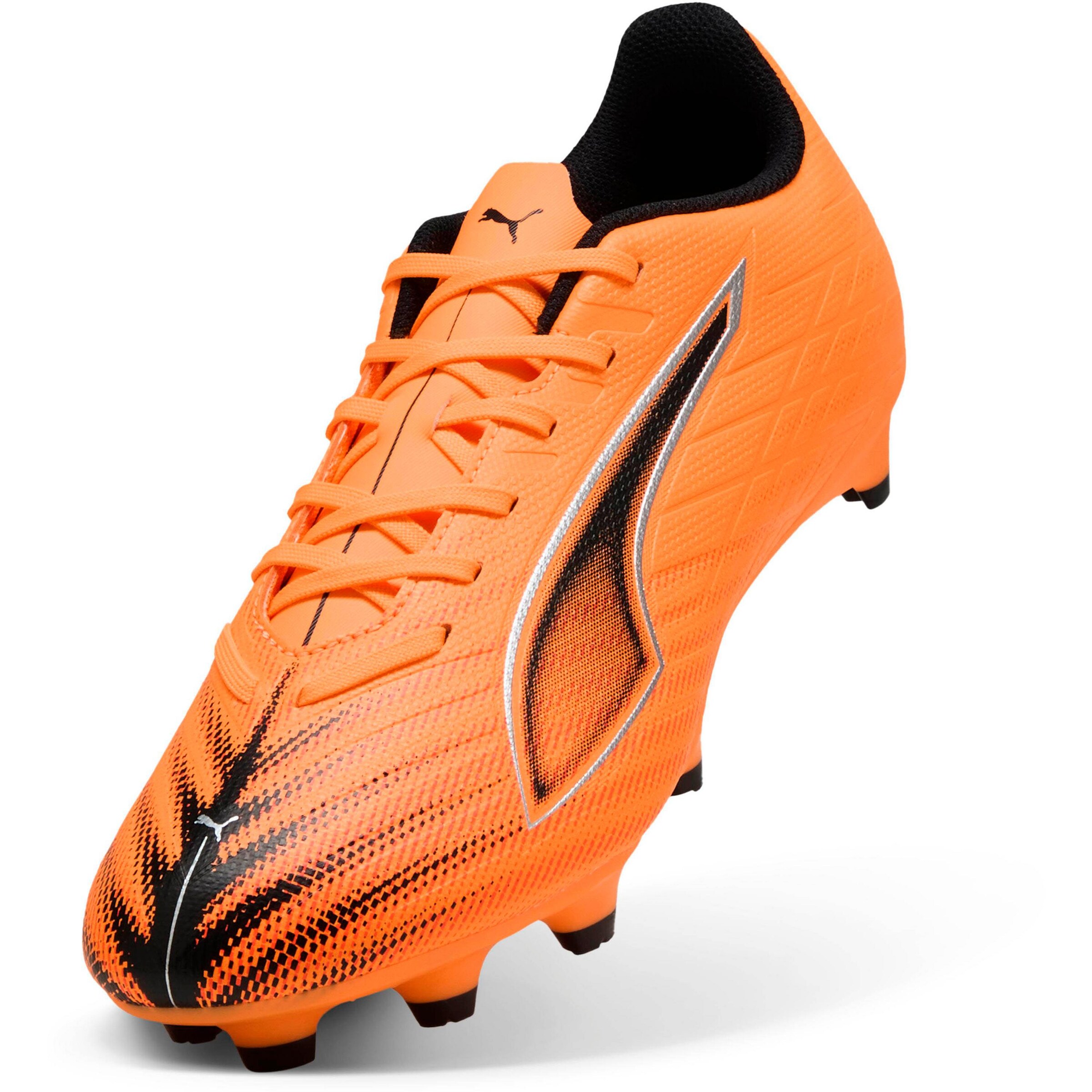 PUMA Fußballschuh 'Ultra 6 Play' in Orange