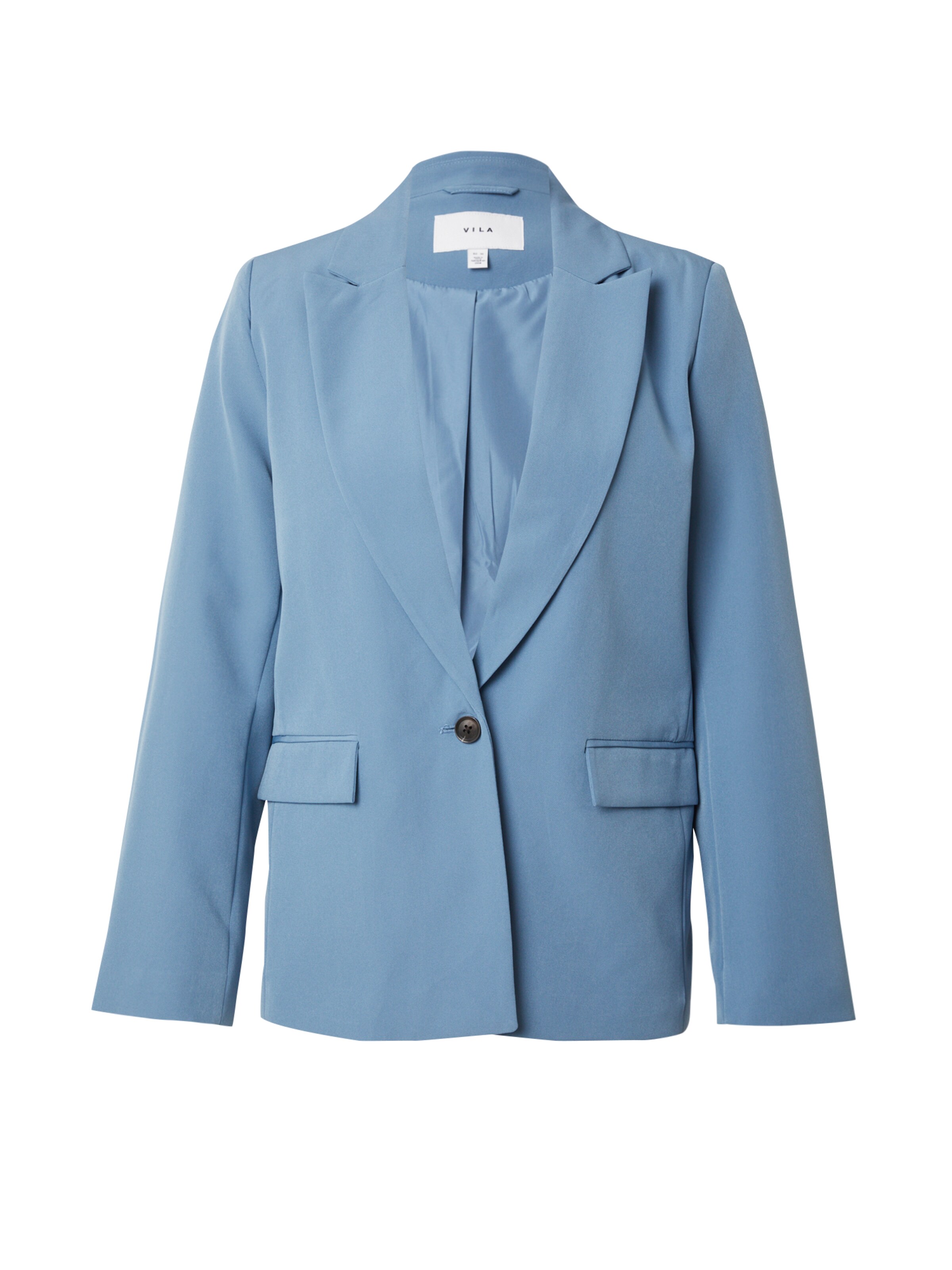 Blazer 'VIEmma' VILA en bleu : devant