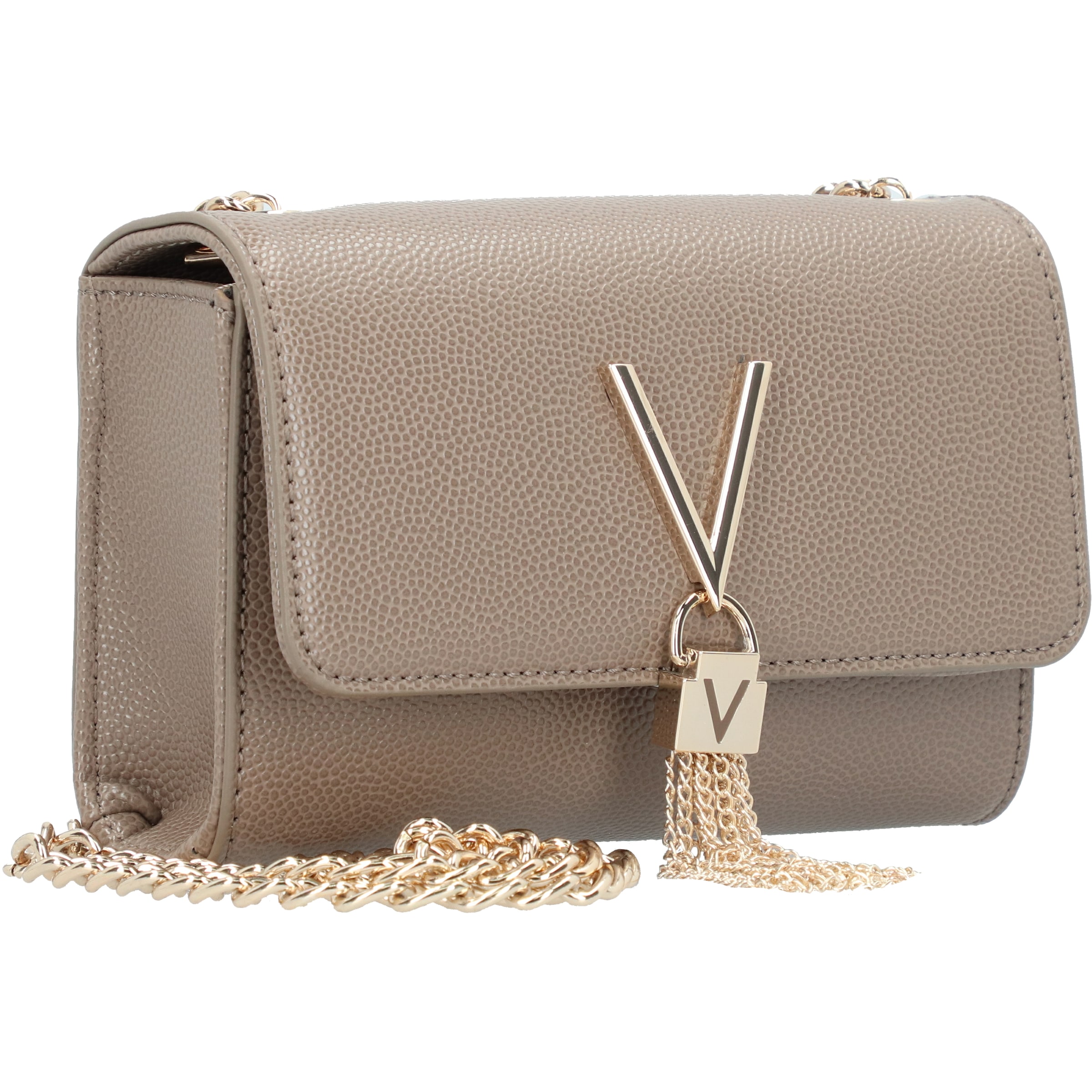 VALENTINO Crossbody bag 'Divina' in Grey
