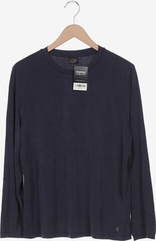 s'questo Top & Shirt in XXL in Blue: front