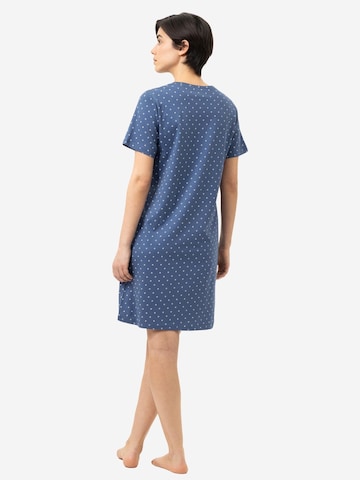 Mey Nachthemd 'Sleep & Relax'‌‌‌‌‌‌‌‌‌‌ in Blau