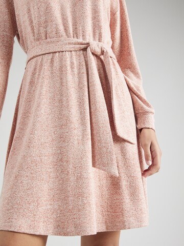 ABOUT YOU Knit dress 'Nova' in Pink