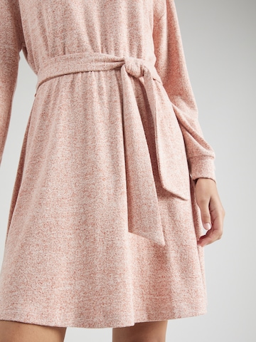 ABOUT YOU Knitted dress 'Nova' in Pink