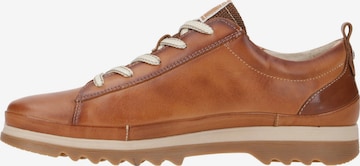 PIKOLINOS Schnürschuh 'Pikolinos Vigo W3W-6979' in Braun: Vorderseite
