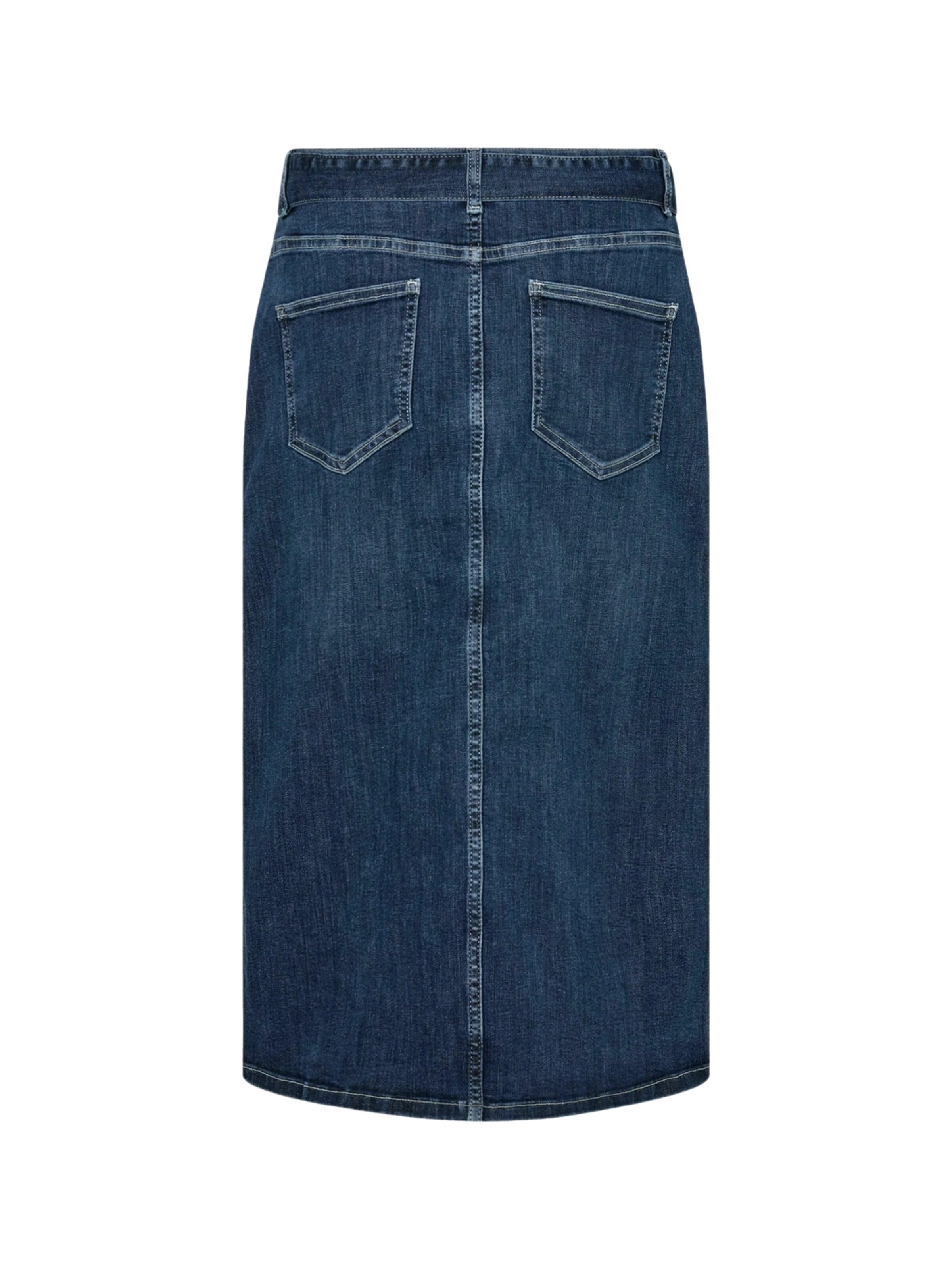 Soyaconcept Nederdel ' KIMBERLY 38 ' i blå