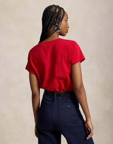 Polo Ralph Lauren Футболка в Красный
