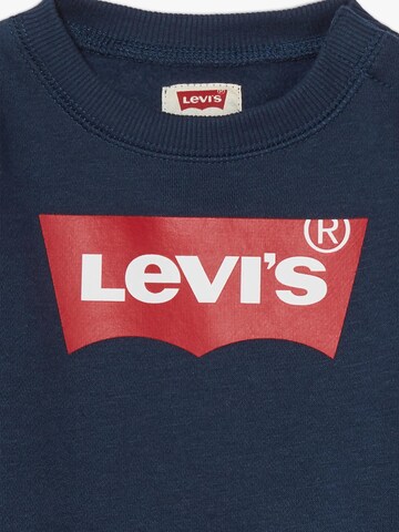 LEVI'S ® Sweatshirt 'BATWING' in Blau