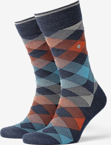 BURLINGTON Socks in Mixed colors: front