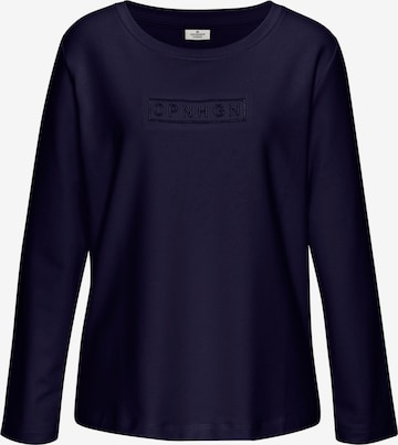 Copenhagen StudiosMajica - plava boja: prednji dio