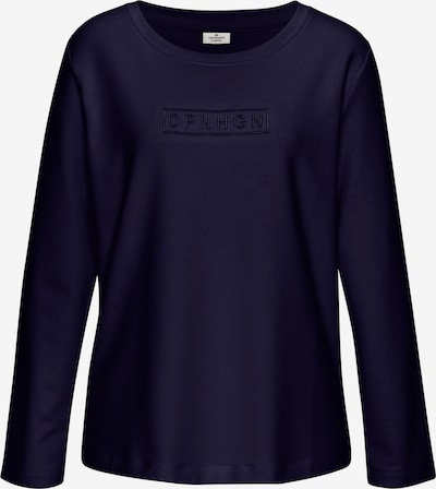 Marškinėliai iš Copenhagen Studios, spalva – tamsiai mėlyna, Prekių apžvalga